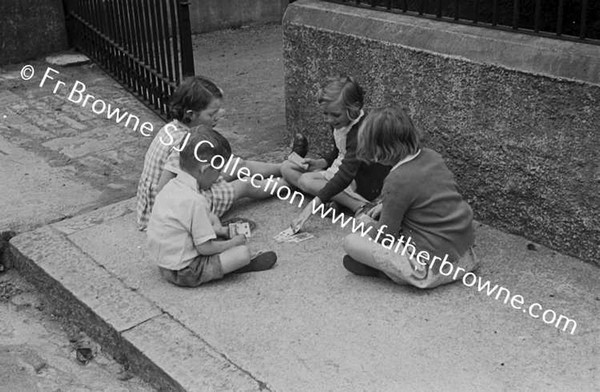 MCCABE CHILDREN & DOLORES SHERIDAN